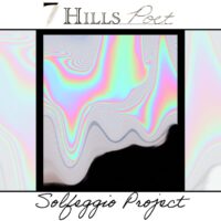 7 Hills Poet - Solfeggio Project (Revisited) Music Stick